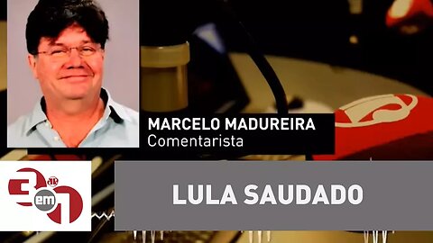 Marcelo Madureira: "Para quem saudou a mandioca, não é nenhuma surpresa que tenha saudado Lula!