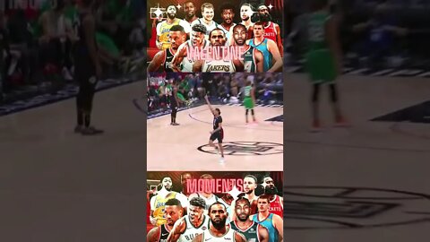 NBA LONG SHOT MOMENT 7