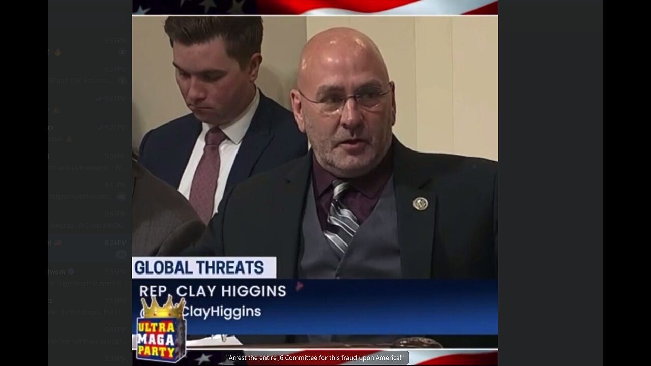 J6 is taking down the media