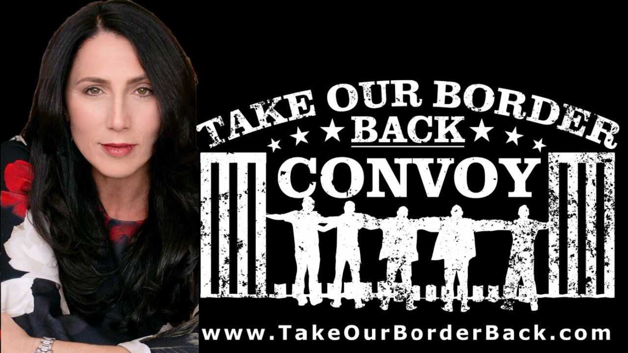 Take Our Border Back Stop The Enslavement