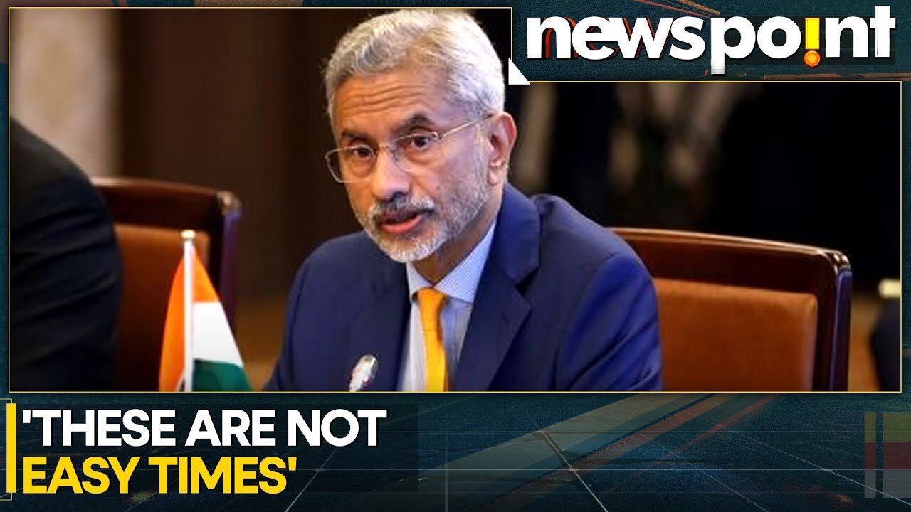 Quad Meeting In Tokyo: We need to send a message that Quad is here to stay: Jaishankar | WION| TN ✅