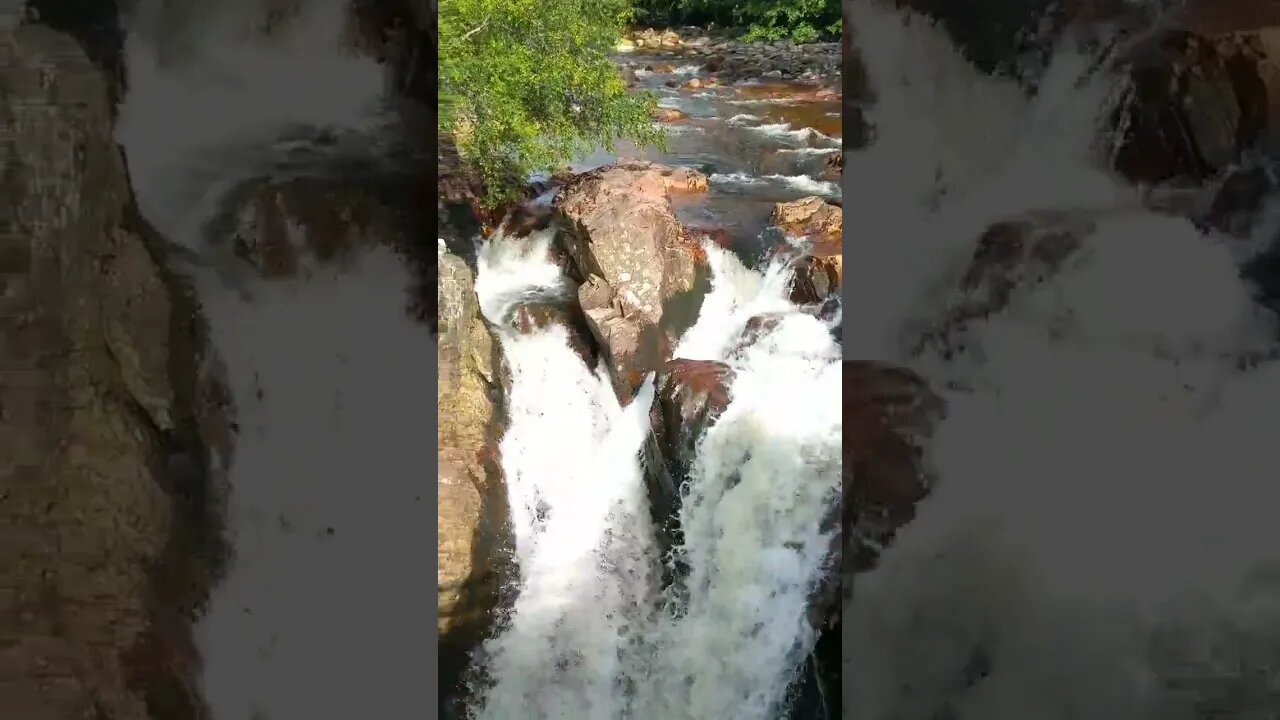 Water of Nevis Scotland