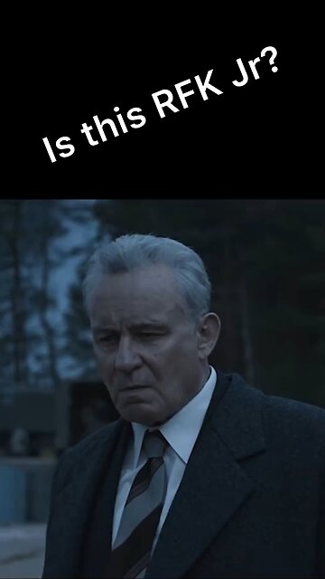 🤔 Am I a bad person for thinking this was RFK Jr?