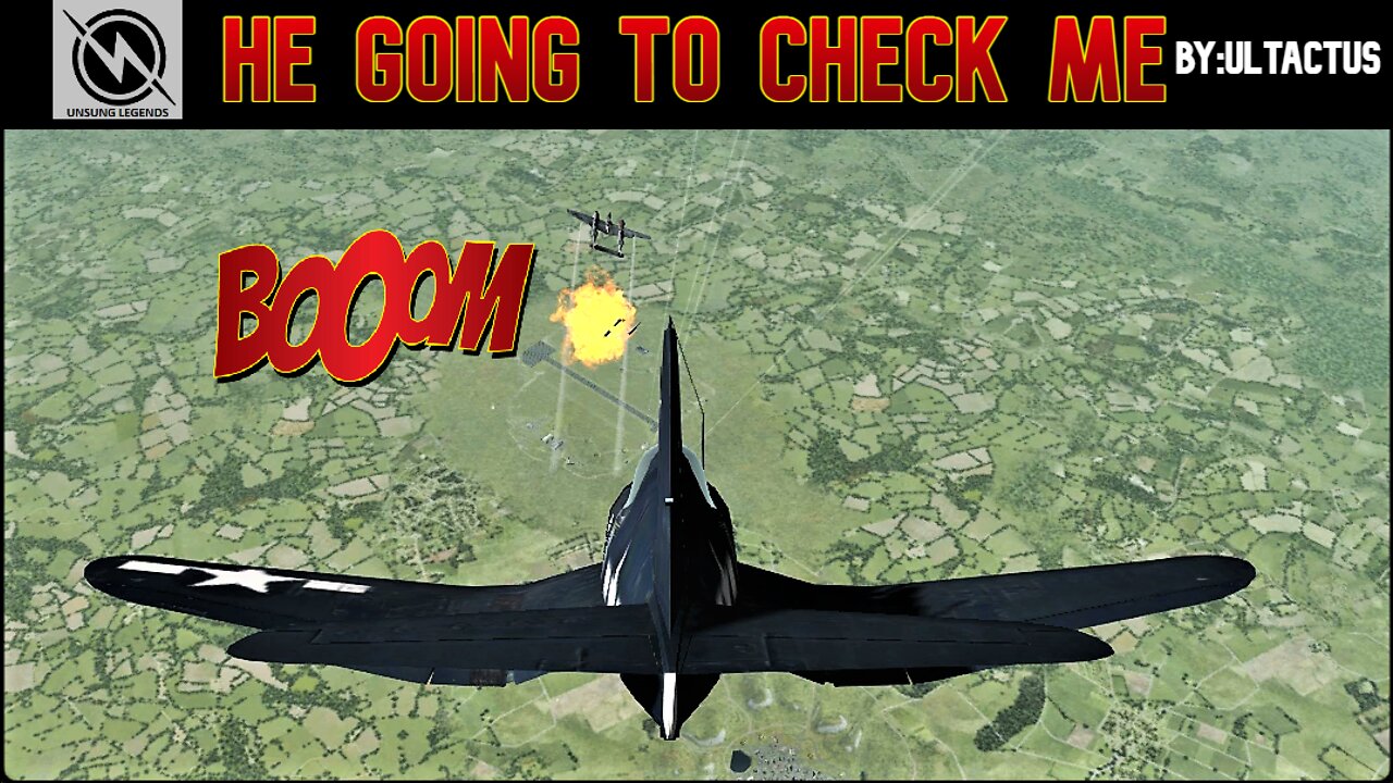 He Going to Check Me - Aces High 3