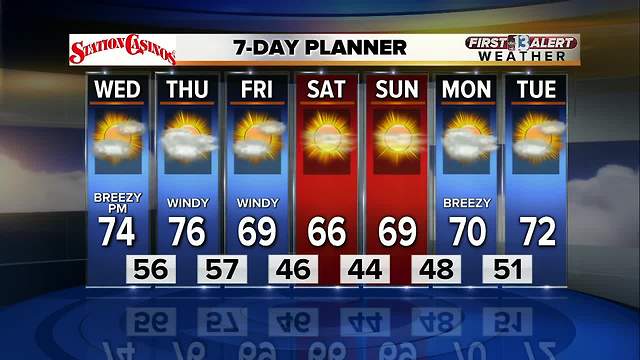 13 First Alert Weather for November 14 2017