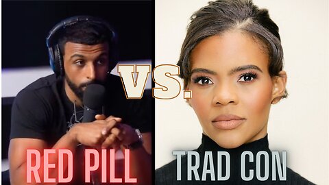 CANDACE OWNES GOES OFF ON FRESH AND FIT 
