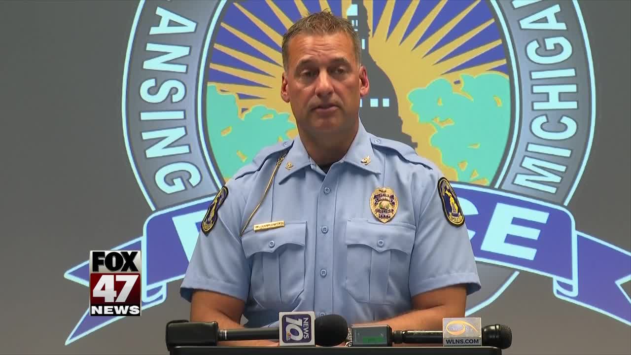LPD Officers Punished For Arrest