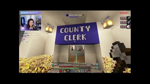 Leslie Self Inauguration as a Mayor