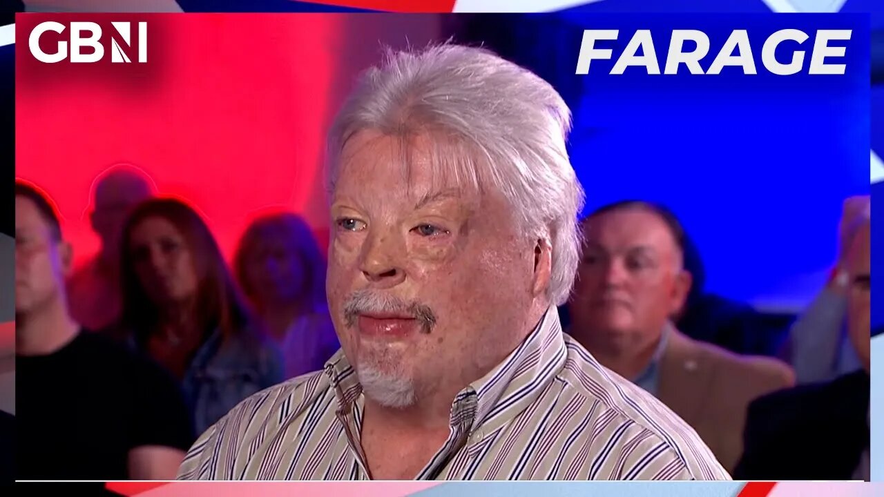 Falklands EU row: ‘The islanders are the only people that are relevant!’ says Simon Weston