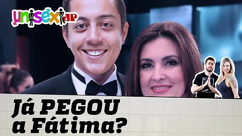 RENATO ALBANI PEGOU A FÁTIMA BERNARDES?