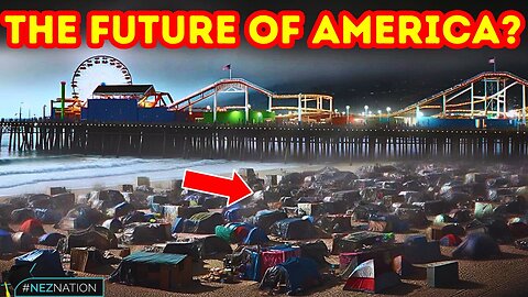 EXPOSED! Rare Footage Shows California WASTED Billions on Homeless Crisis! Newsom Audited