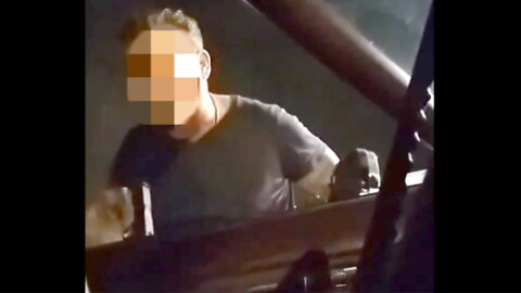 Off-duty PBSO deputy arrested for brandishing gun, threatening men in car over the weekend