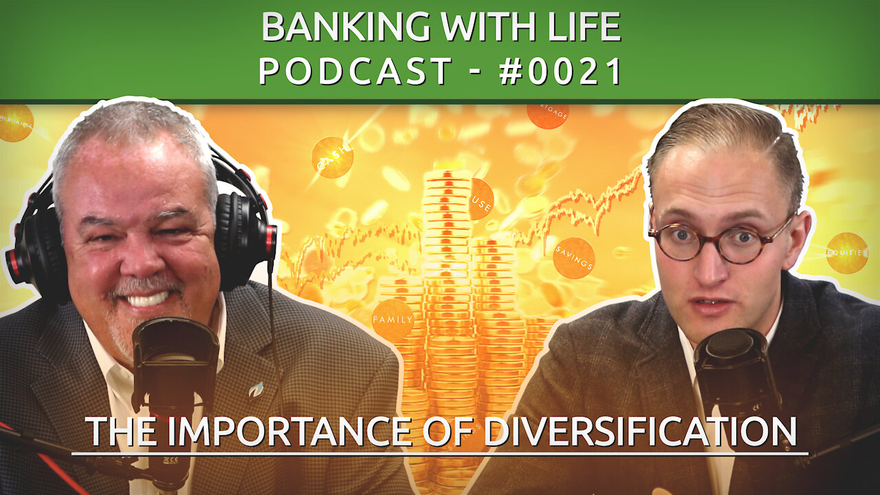 The Importance of Diversification (BWL POD #0021)