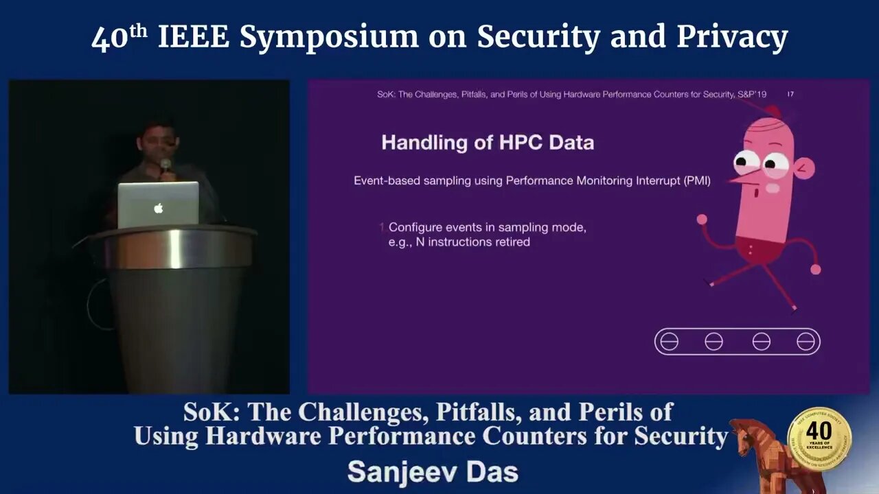 SoK The Challenges Pitfalls and Perils of Using Hardware Performance Counters for Security
