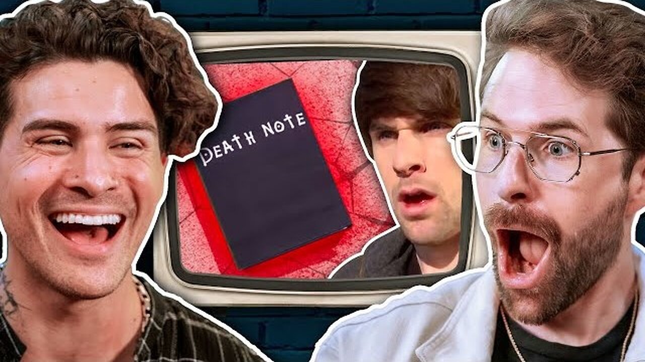 Real Death Note - Flashback w⧸ Smosh Ep 2