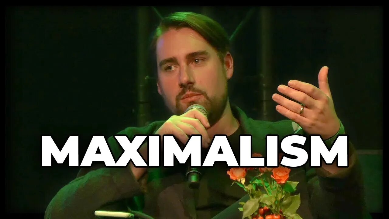 Maximalism w/Mir Liponi, John Carvahlo, and Pete Rizzo