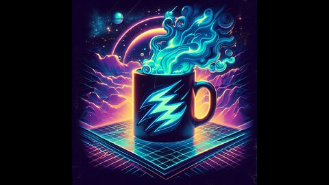 Overnight Music, Relax, Chill, Chat, 80's Synthwave