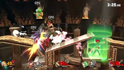 Super Smash Bros. Ultimate - Solo Series #29