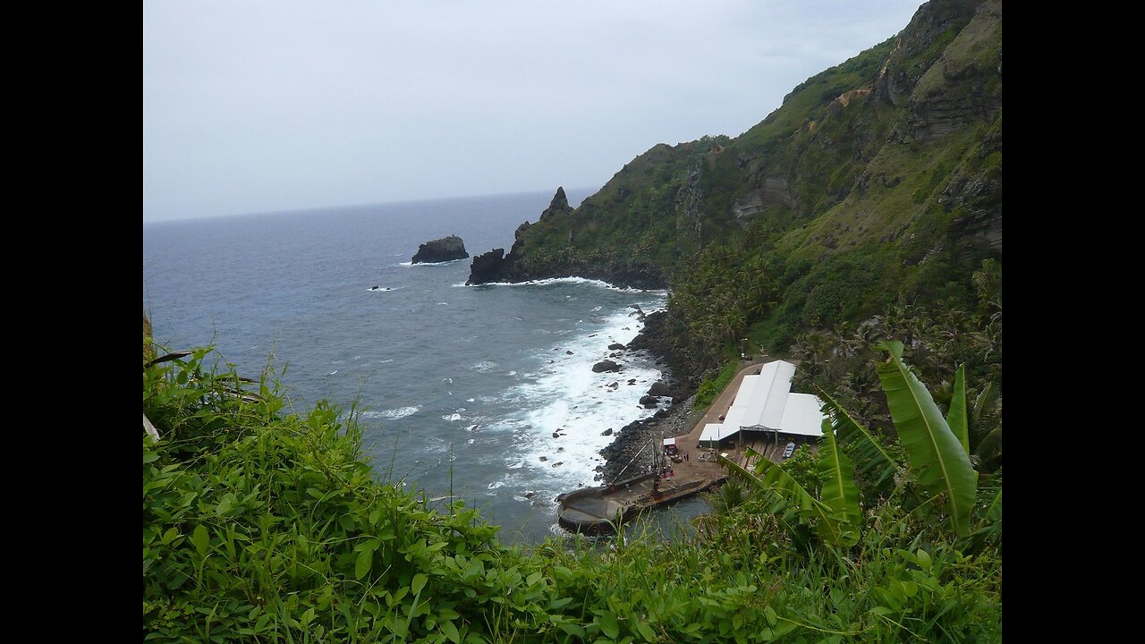 Pitcairn Paradise: Unveiling the Hidden Gems of the World