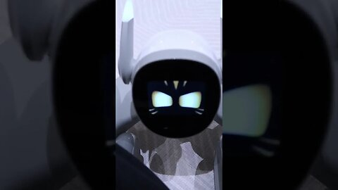 Loona Robot Imitates Pig, Tiger and Cow #Shorts