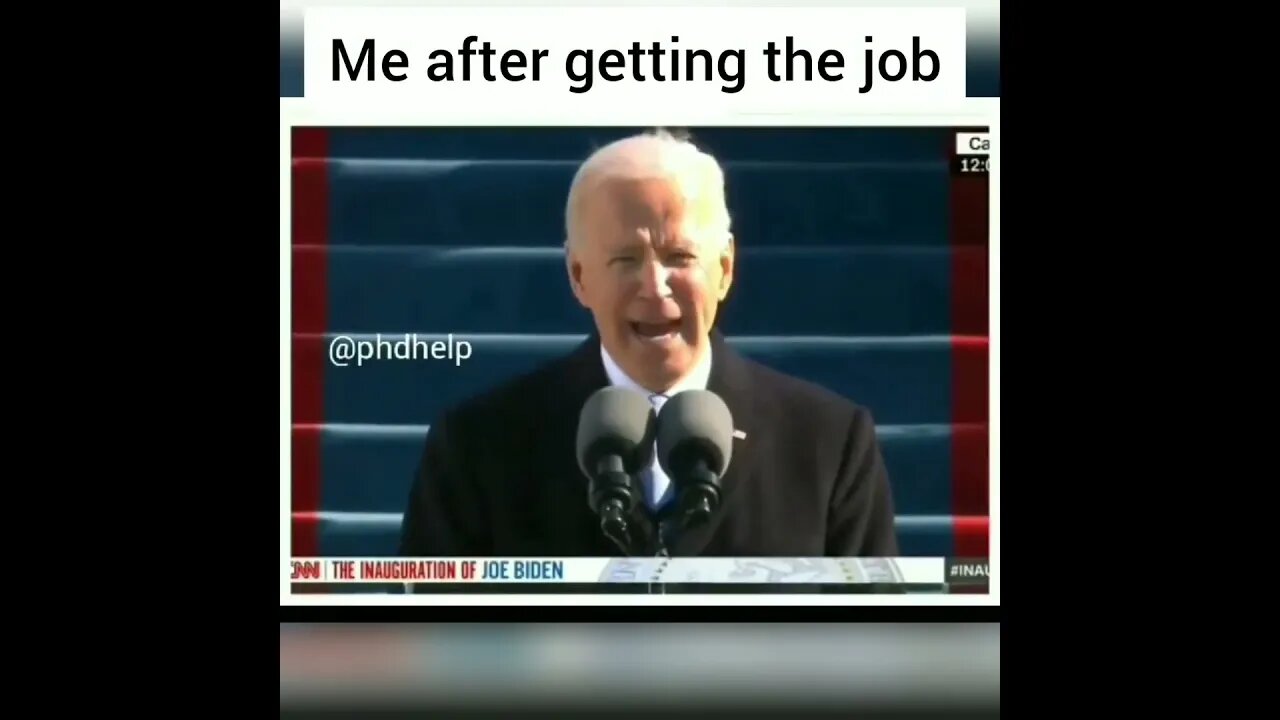 Applying for job VS getting a job #narendramodi #joebiden #president #primeminister #usa #india