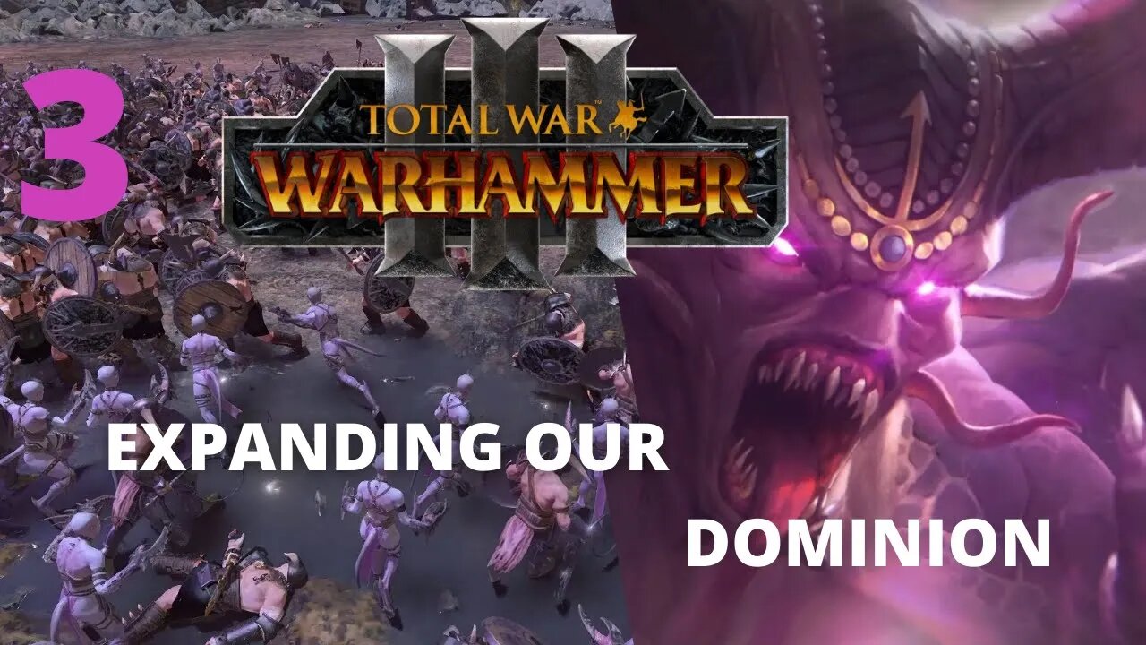 Solidifying Control Via Conquest - Total War Warhammer 3 - 3