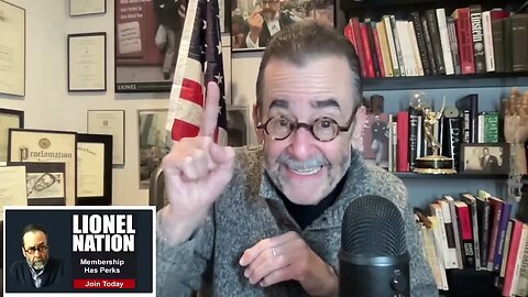 Trump and Biden Special Counsels Explained — @LionelNation