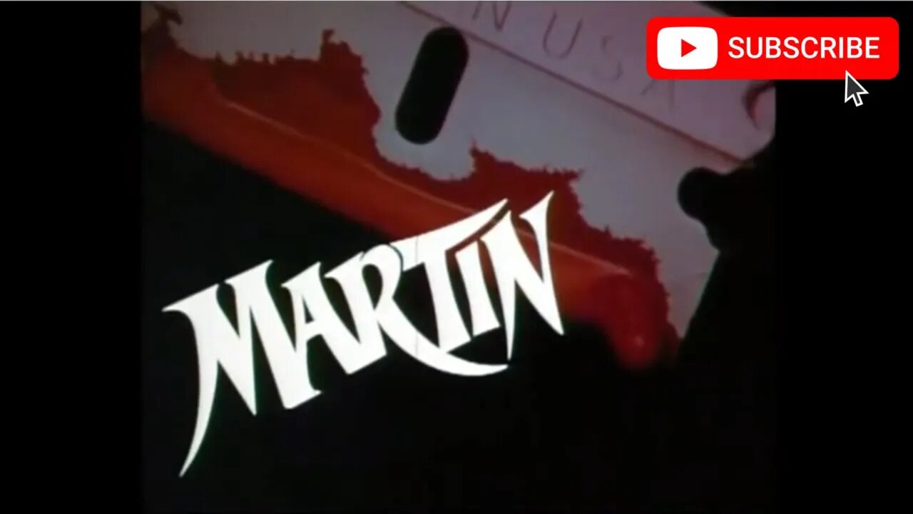 MARTIN (1976) Trailer [#martin #martintrailer]