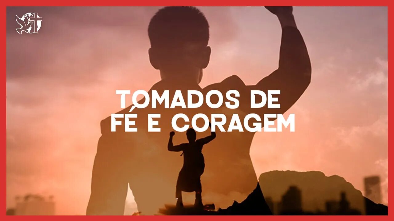 Série Caráter forte EP 111 | TOMADOS DE FÉ E CORAGEM | Bispa Cléo