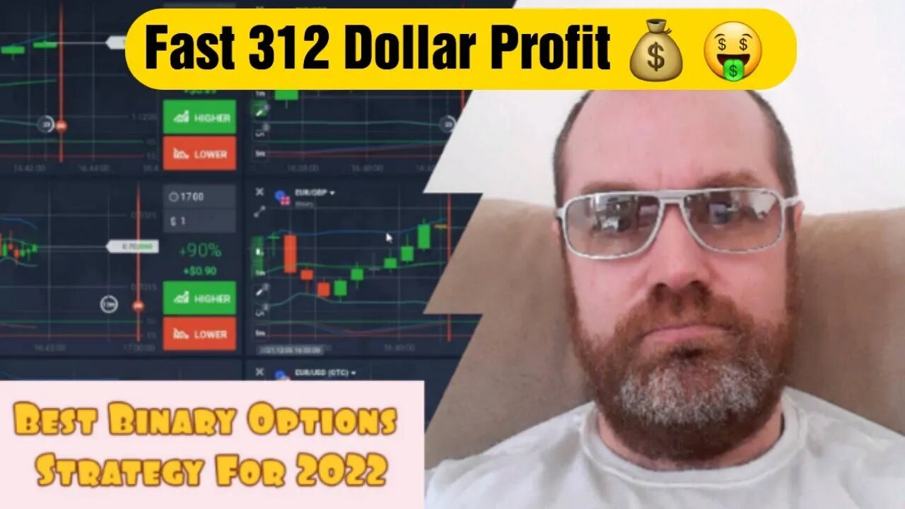 How to Make $312 in 2 Minutes with a Single Binary Options Strategy