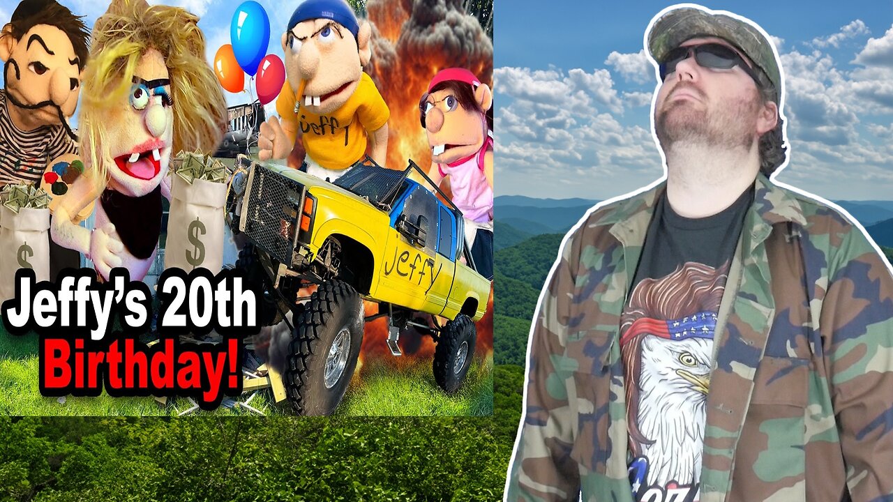 SML Movie: Jeffy's 20th Birthday! - Reaction! (BBT)