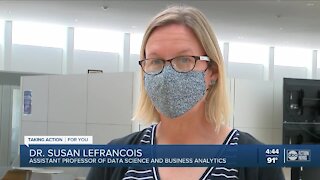 Polk County university looks to increase number of women in STEM