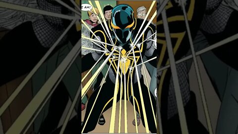 Spider-Armor Mark 2 #spiderverse