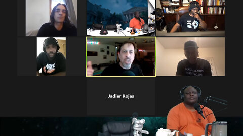 Killah Priest SOLUTIONS Podcraft feat. Johnny Cirucci