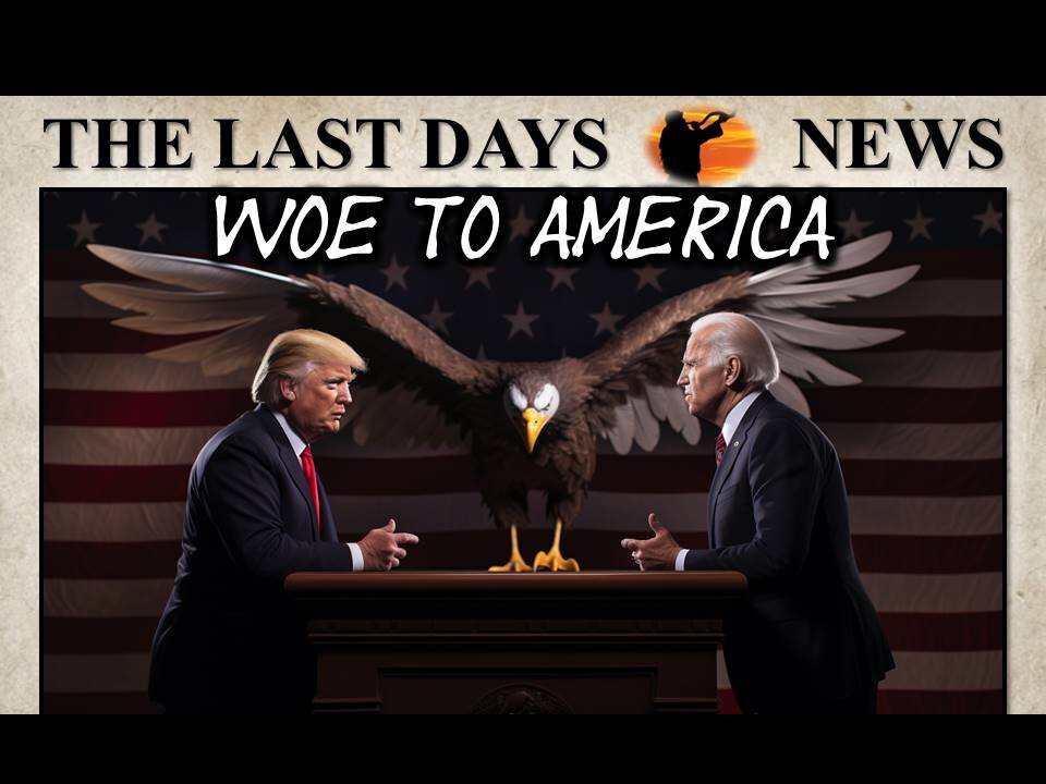 A WARNING to America!