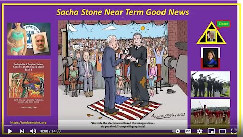 Sacha Stone on Near Term Good News for Homo Sapiens ¦ Robert David Steele