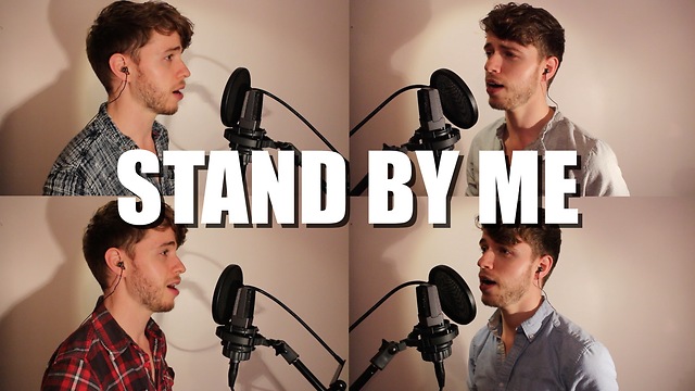Mashup: Stand By Me vs Caravan Of Love