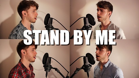 Mashup: Stand By Me vs Caravan Of Love