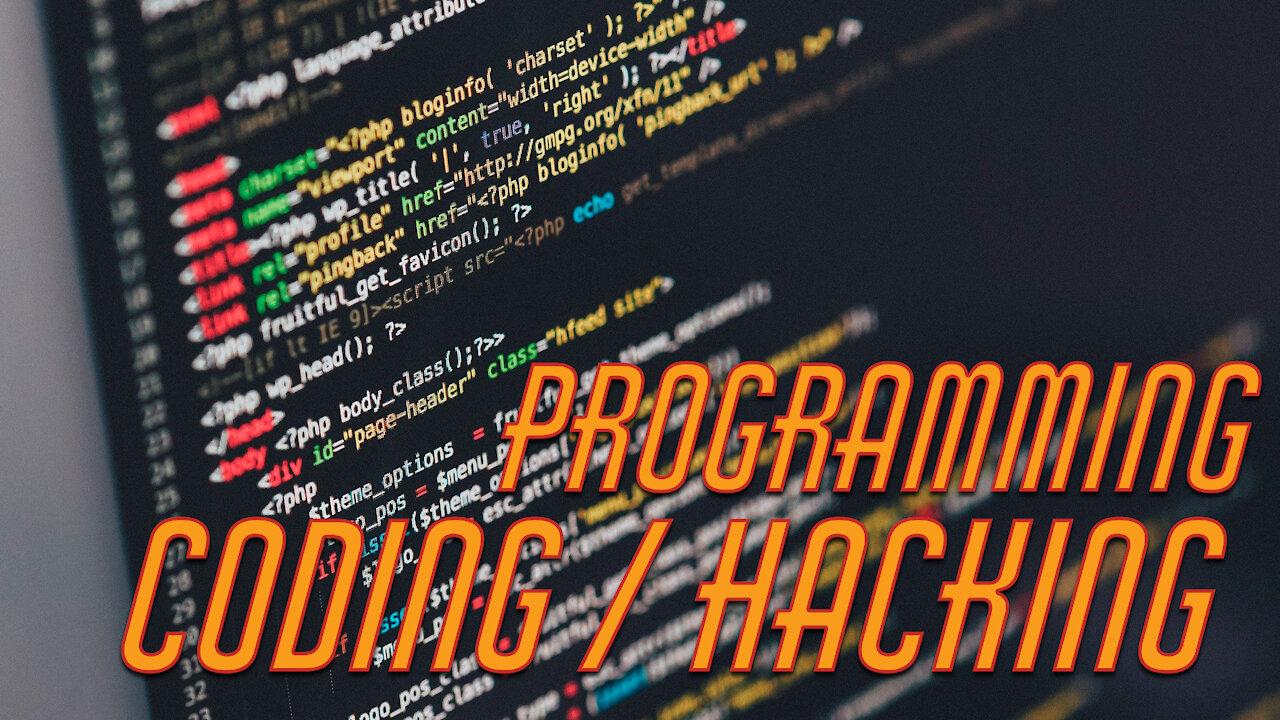 Programming Coding and Hacking Music [No Copyright] [Royalty Free]
