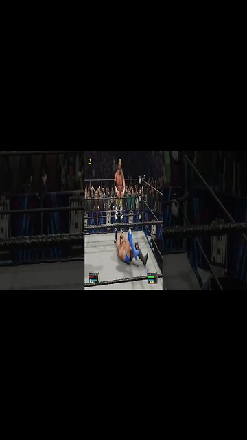 Adam Page vs Brian Cage 8