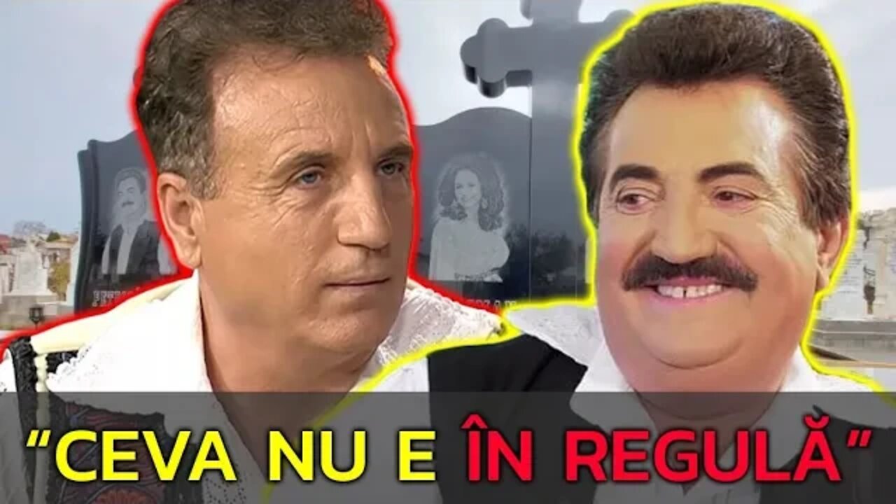 ”CEVA NU E ÎN REGULĂ”. INCREDIBIL CE I S-A ÎNTÂMPLAT LUI CONSTANTIN ENCEANU LA MORMANTUL LUI PETRICĂ