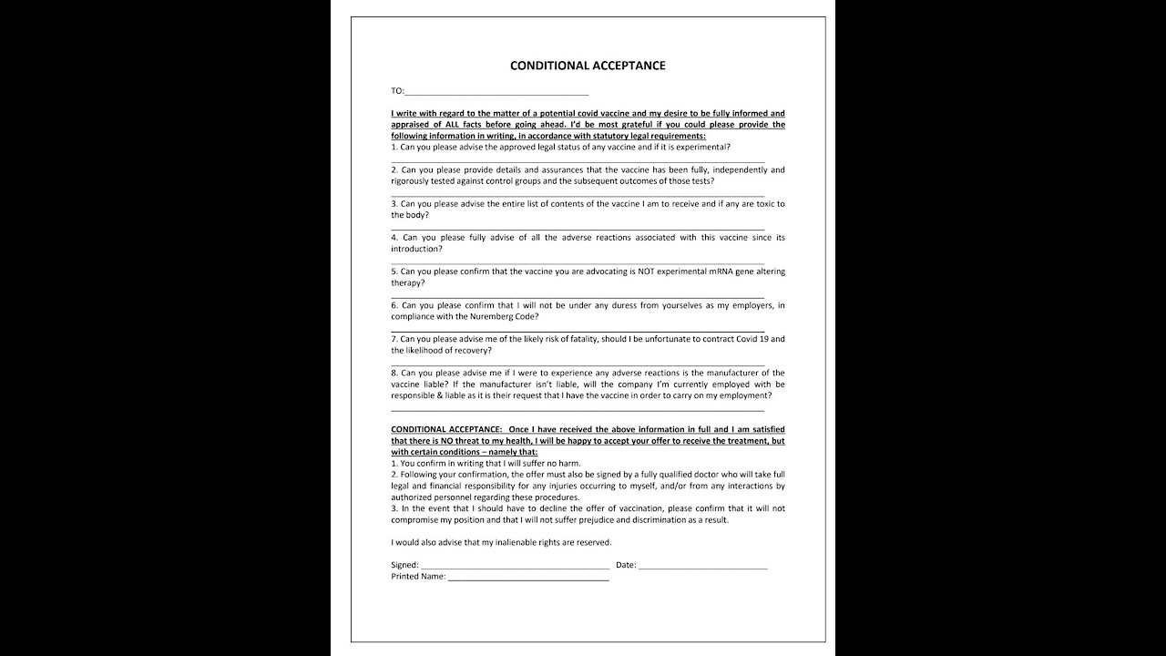 S0 NEWS OCTOBER 9, 2021 & IF YOUR BOSS THREATENS YOU WITH FIRING IF NOT VACCINATED DON'T REFUSE: