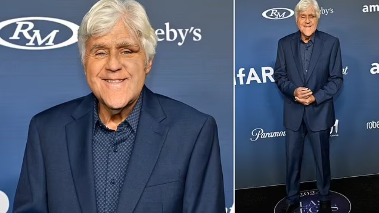 Jay Leno's Inspiring Comeback After Horrific Fall