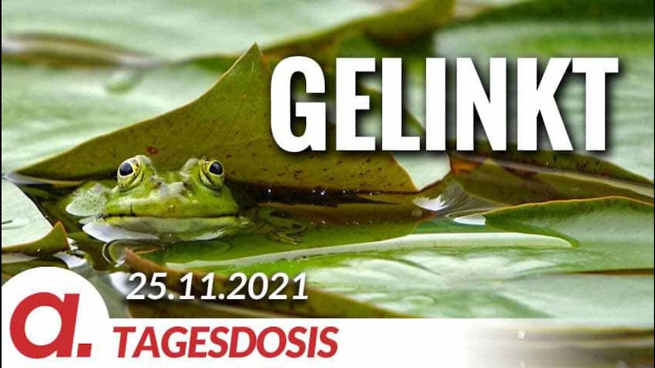 Gelinkt - Sie werden nicht aufhören!