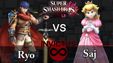 MVG | Ryo vs. HOH Saj - Winners R4 - SSB4 - Invictus Championship Series