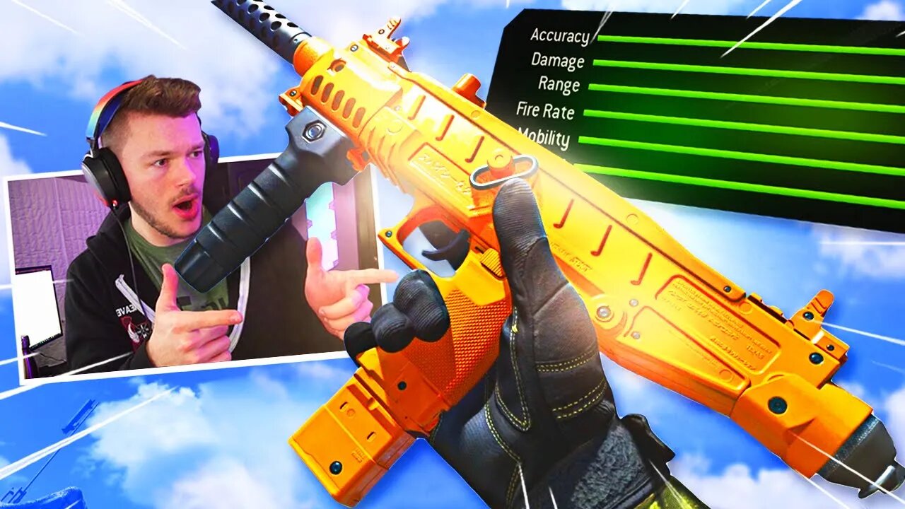 USE THE UZI IMMEDIATELY.. GOD GUN 😲 (Best Uzi Class Setup) Modern Warfare