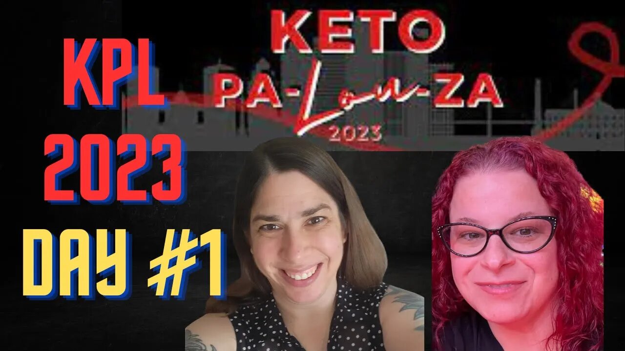 Ketopalouza Day 1 With @NurseKimberlyLane | Trying Pork Rinds For The First Time & Random Interviews