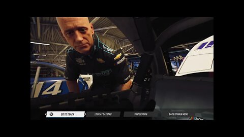 NASCAR 21 Ignition: Chicken Salad out of Chicken S**T