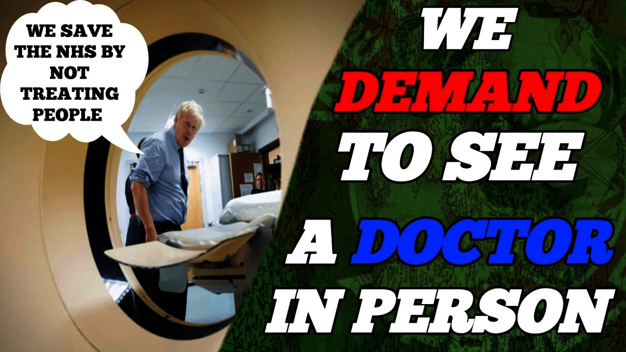 The Public Will Get Used To Not Seeing Their GP in Person