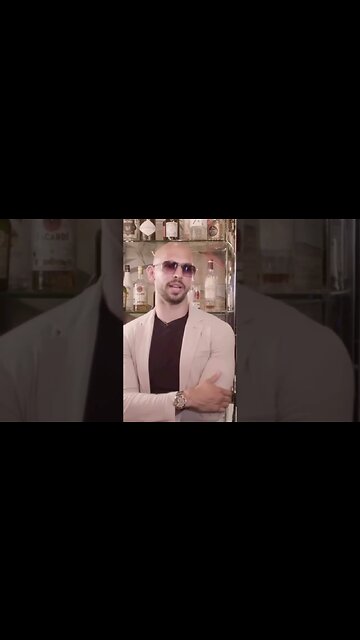 Andrew Tate Grillin' Intro - Money Isn’t Real, insightful words by An-Drew Tate #andrewtate #TopG